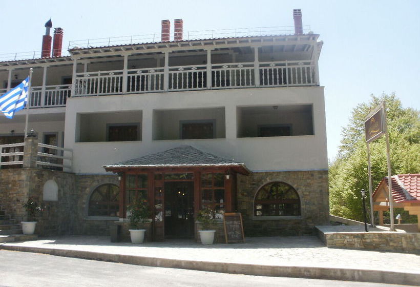 Anamar Pilio Resort