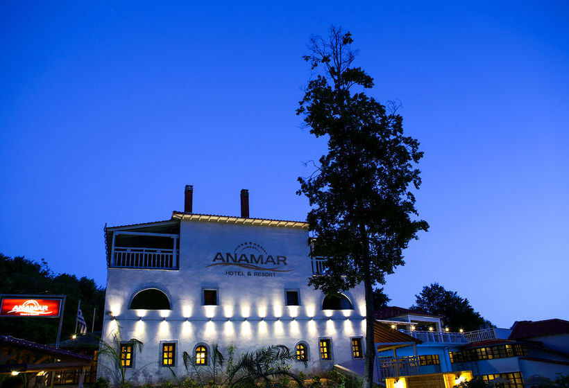 Anamar Pilio Resort