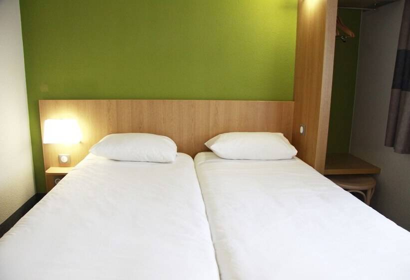 Отель Inn Design Vierzon   Ex B&b