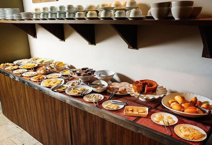 Bombonato Hotel   Fácil Acesso Ao Aeroporto E Parque De Exposições Abcz   By Up