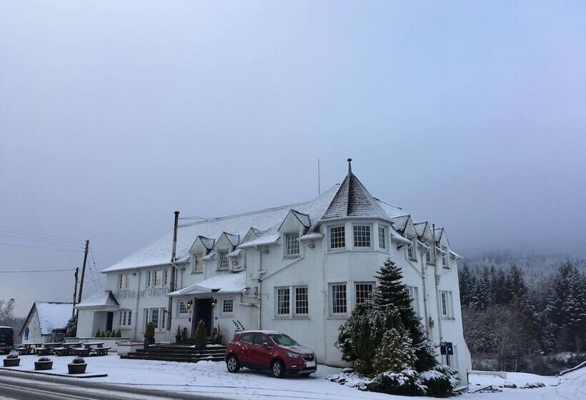 هتل Bridge Of Orchy