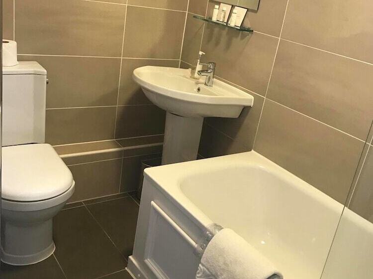 هتل Bridge Of Orchy