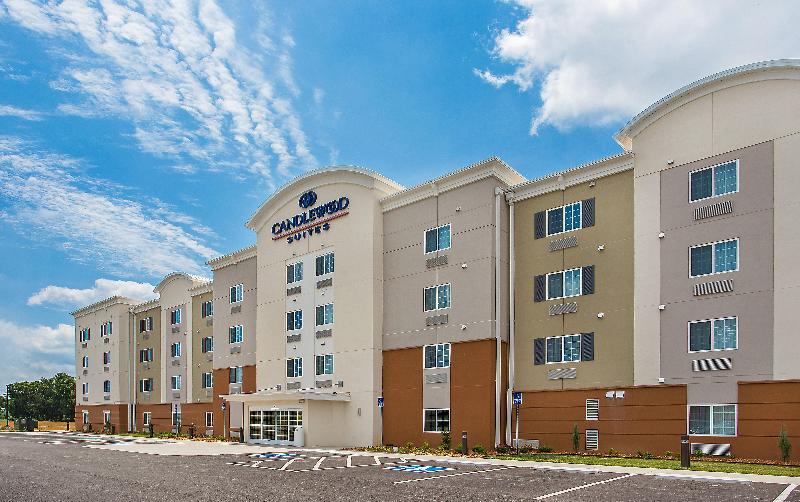 בית מלון כפרי Candlewood Suites Fort Campbell   Oak Grove, An Ihg
