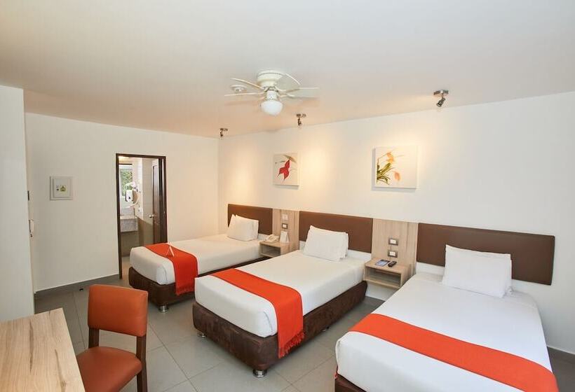 בית מלון כפרי Casa Andina Standard Machu Picchu