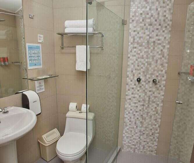 בית מלון כפרי Casa Andina Standard Machu Picchu