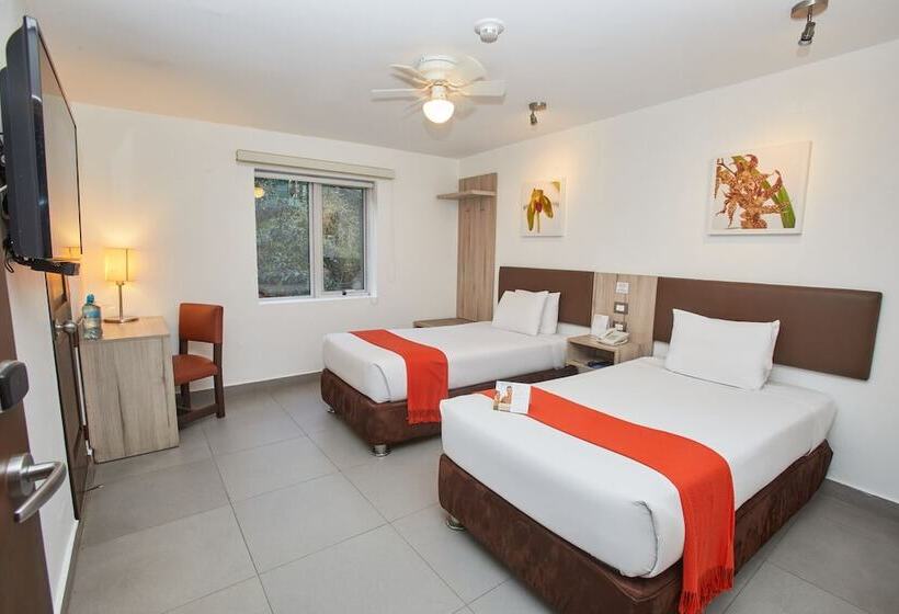 בית מלון כפרי Casa Andina Standard Machu Picchu