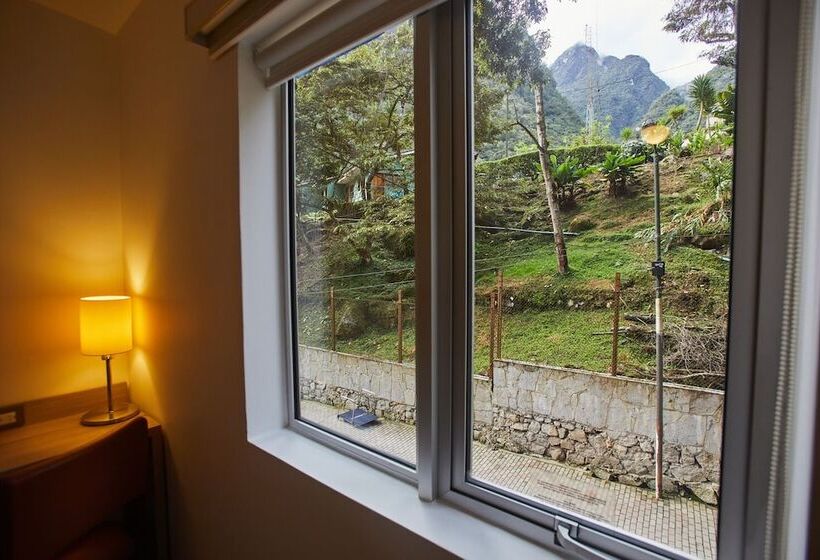 בית מלון כפרי Casa Andina Standard Machu Picchu