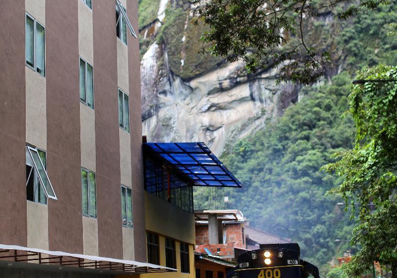 בית מלון כפרי Casa Andina Standard Machu Picchu