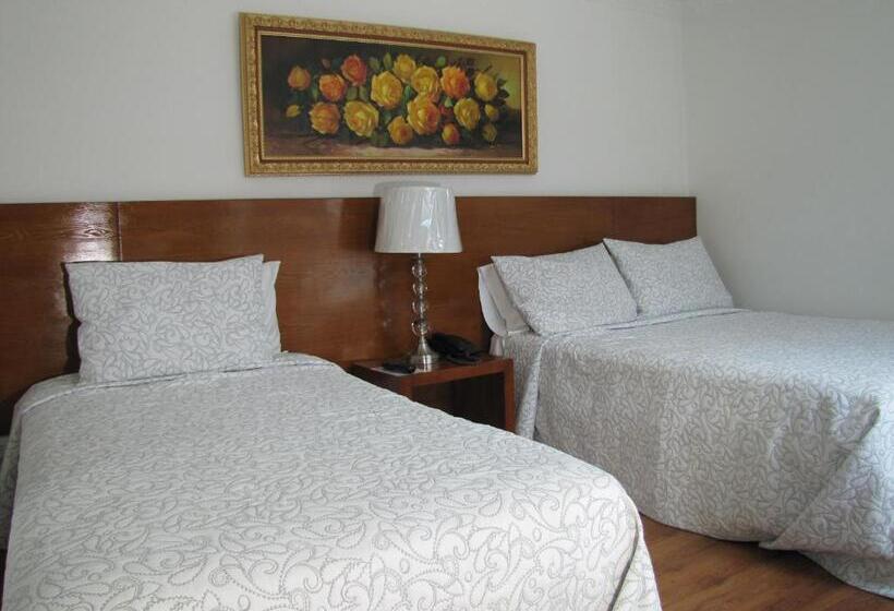 هتل Casa Mahanaim Colferias, Bogotá