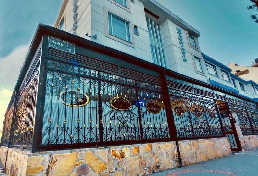 هتل Casa Mahanaim Colferias, Bogotá