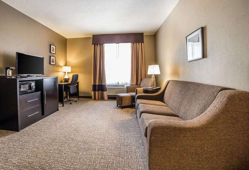 酒店 Comfort Inn & Suites Vernal National Monument Area