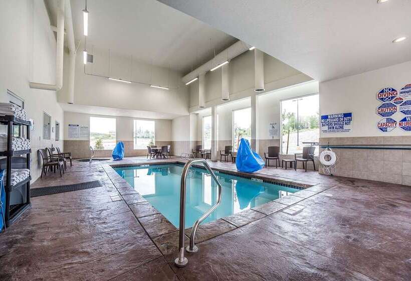 酒店 Comfort Inn & Suites Vernal National Monument Area