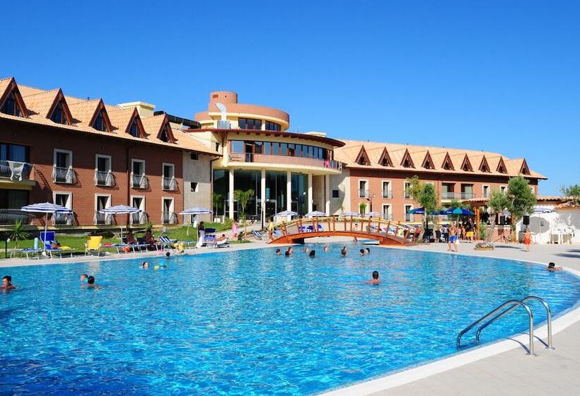 Отель Corte Dei Greci Resort & Spa