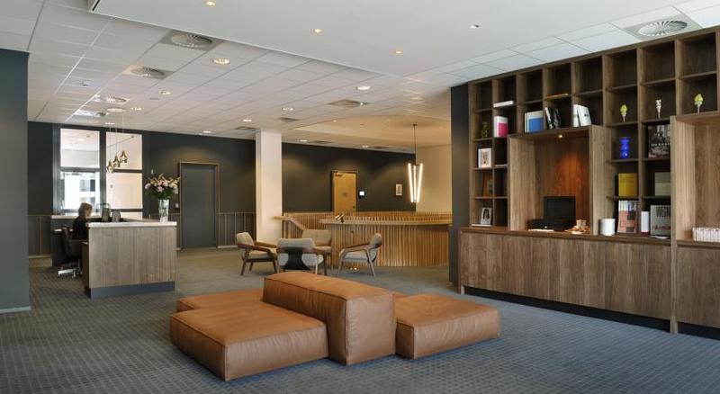 هتل Courtyard By Marriott Amsterdam Arena Atlas