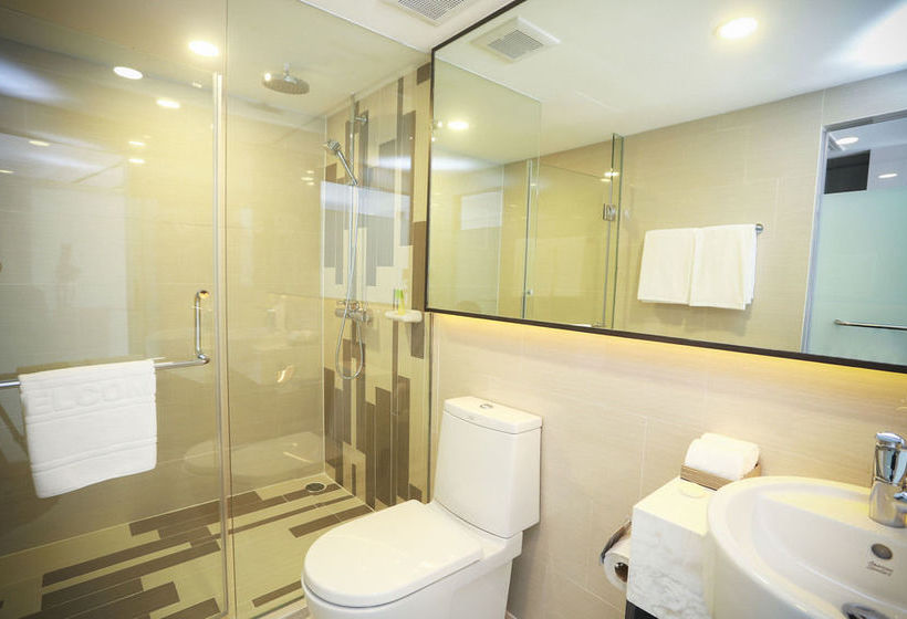 Fotos del hotel Double One By Aspira:  23