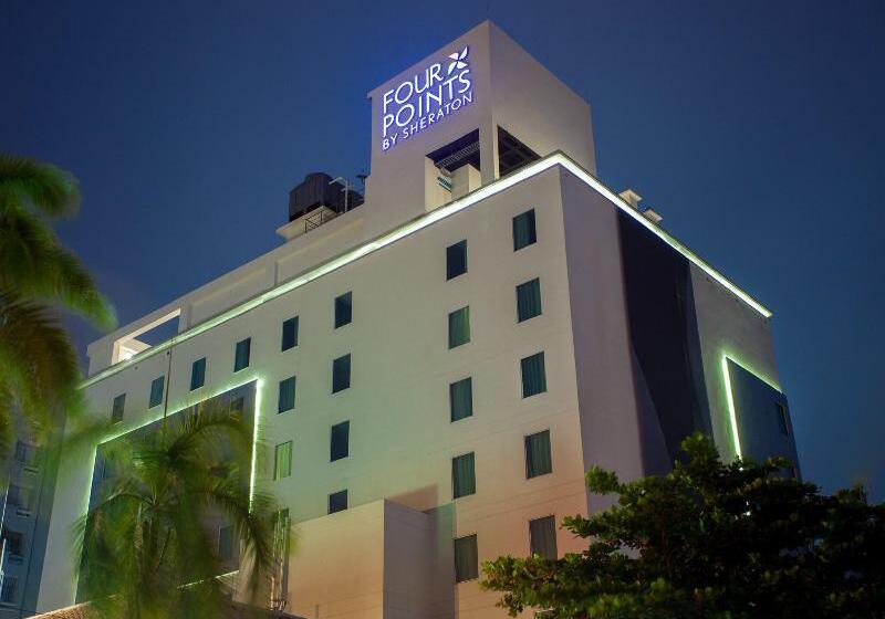 هتل Four Points By Sheraton Barranquilla