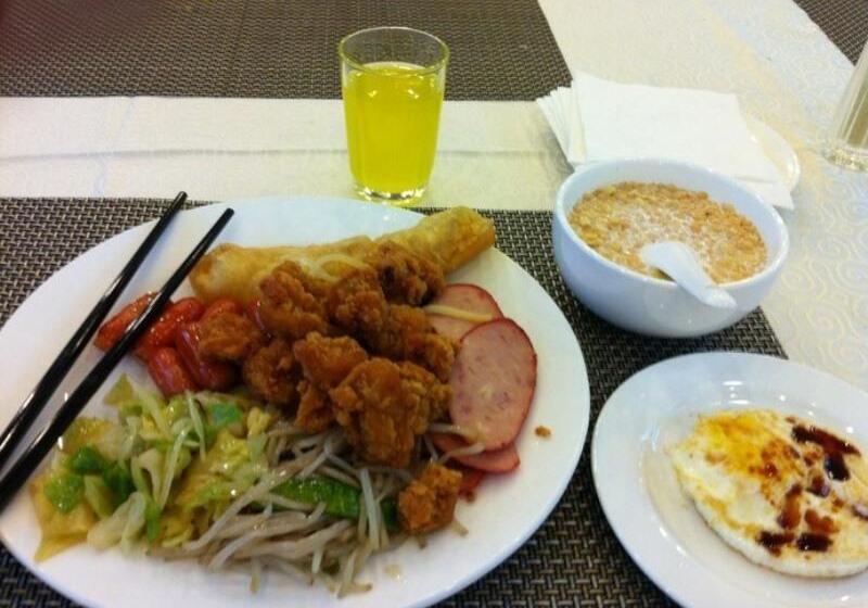 ホテル Greentree Inn Weihai North Qingdao Road Express