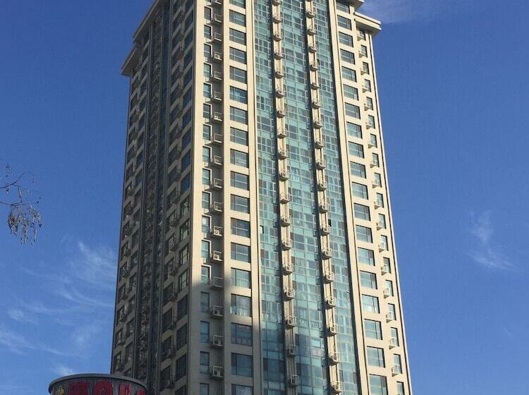 ホテル Greentree Inn Weihai North Qingdao Road Express