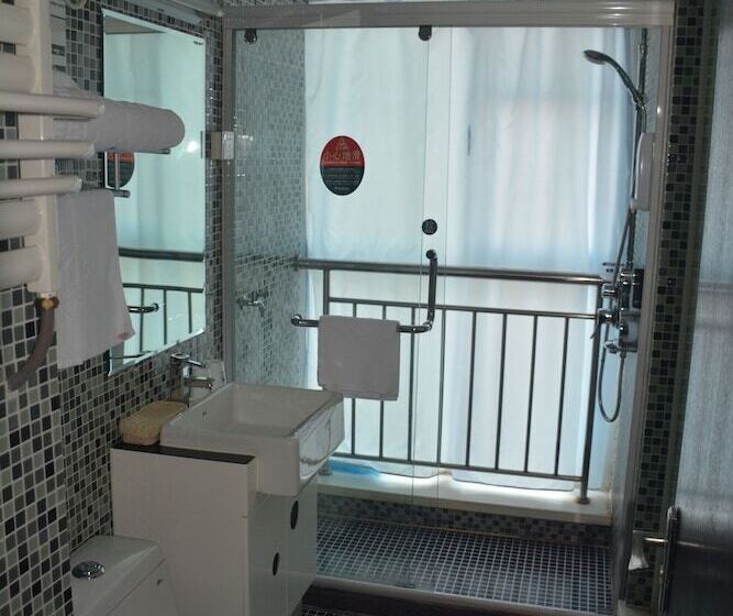 ホテル Greentree Inn Weihai North Qingdao Road Express