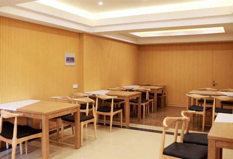 فندق Greentree Inn Zhejiang Zhoushan Xincheng Business