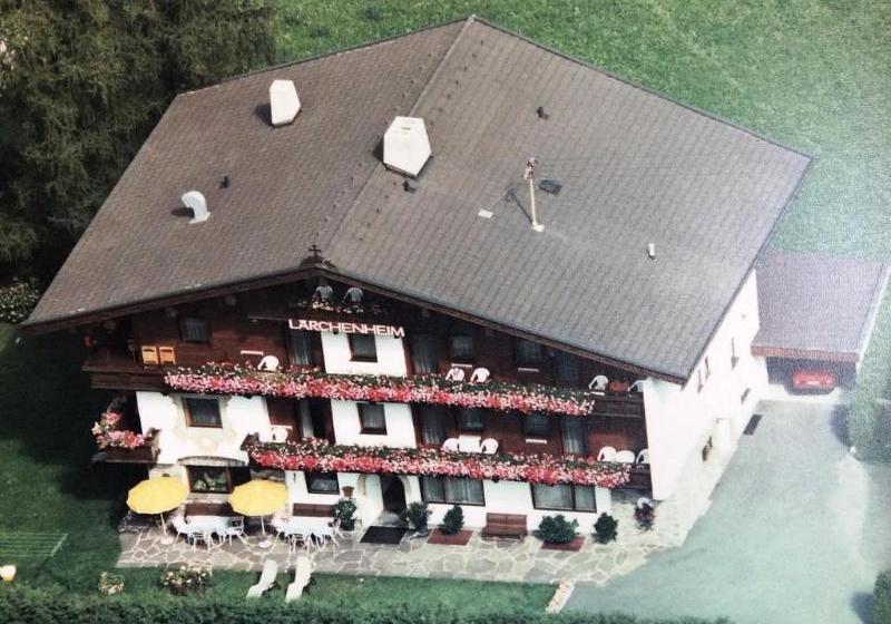 هتل Gästehaus Lärchenheim