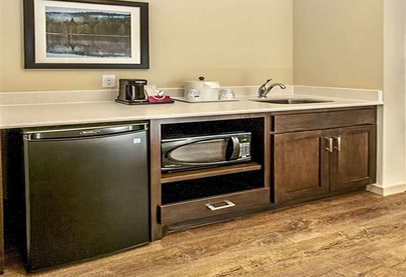 فندق Hampton Inn Hibbing