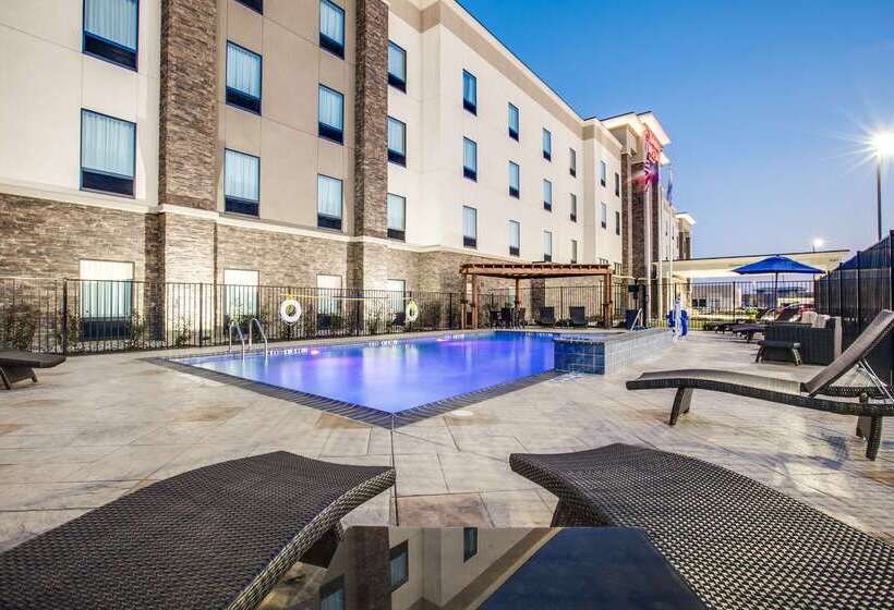 هتل Hampton Inn & Suites Dallas/ft. Worth Airport South