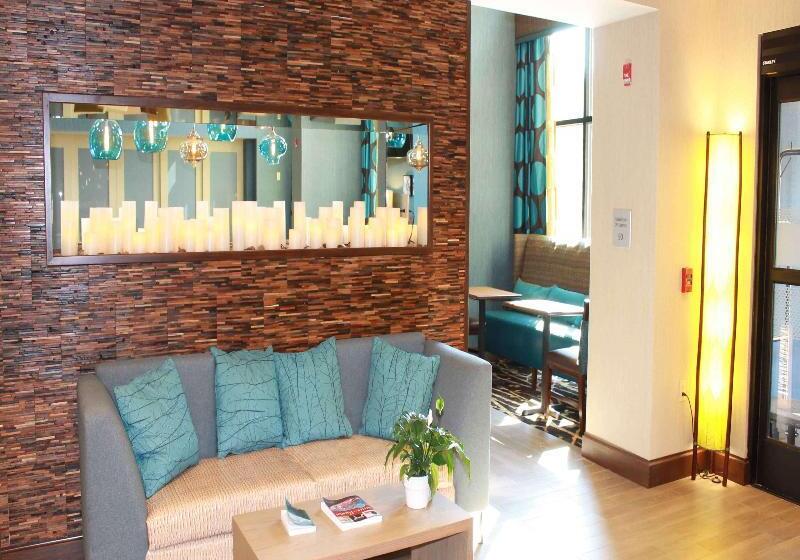 ホテル Hampton Inn & Suites Stroudsburg Pocono Mountains