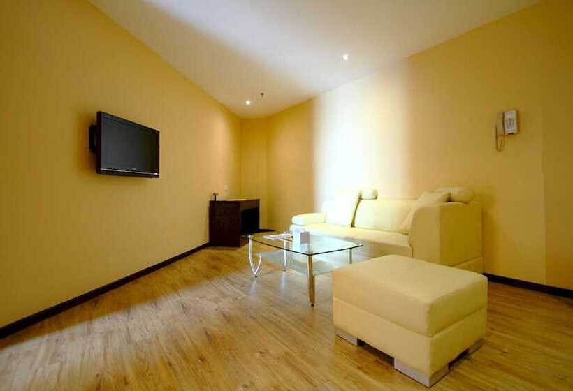 בית מלון כפרי Ixora