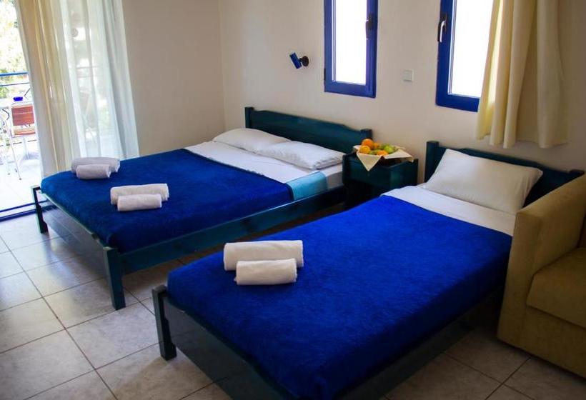 בית מלון כפרי Macedonia Sky