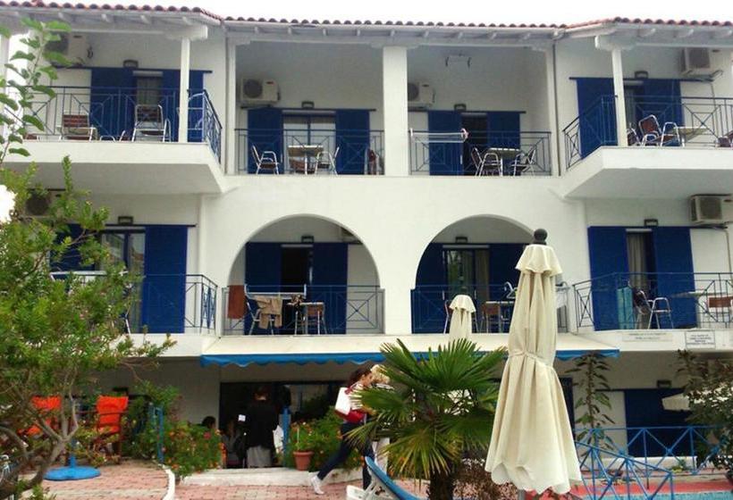 בית מלון כפרי Macedonia Sky