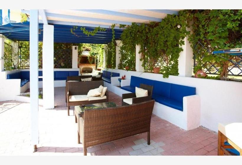 בית מלון כפרי Macedonia Sky