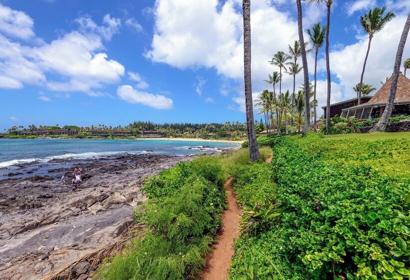 Отель Napili Point C 12   2br Condo