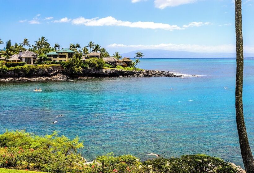 Отель Napili Point C 12   2br Condo