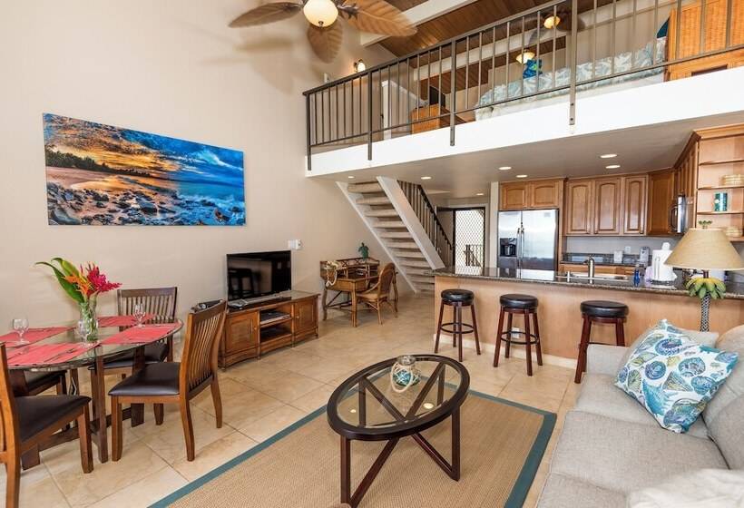 Отель Napili Point C 12   2br Condo