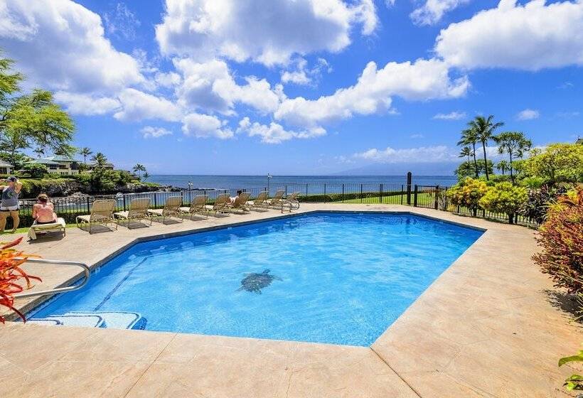 Отель Napili Point C 12   2br Condo