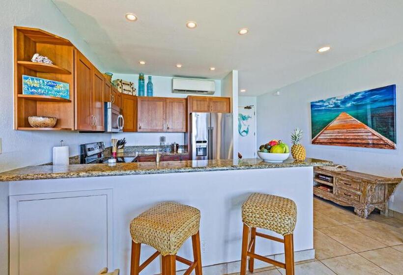 Отель Napili Point C 12   2br Condo