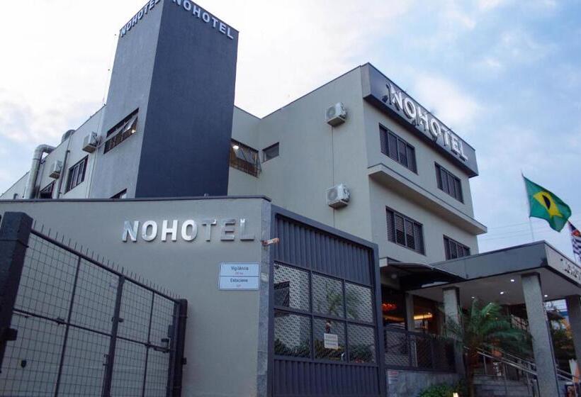 Nohotel Nova Odessa