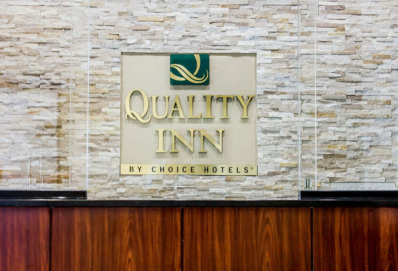 Hotel Quality Inn Brooklyn