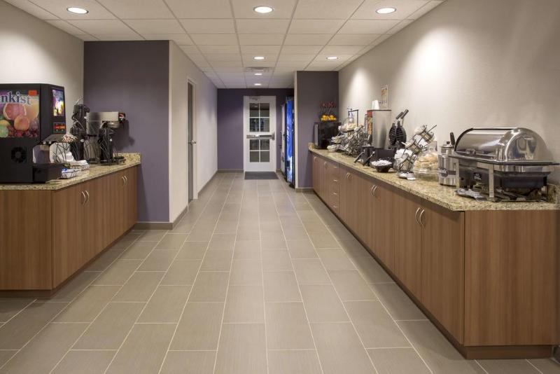 호텔 Quality Inn & Suites Caldwell I 77