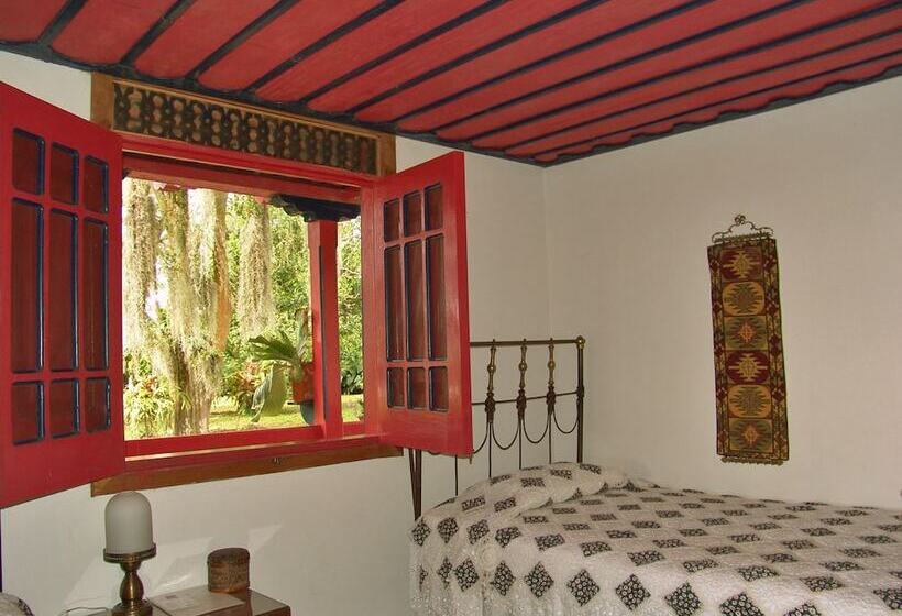 هتل روستایی Finca