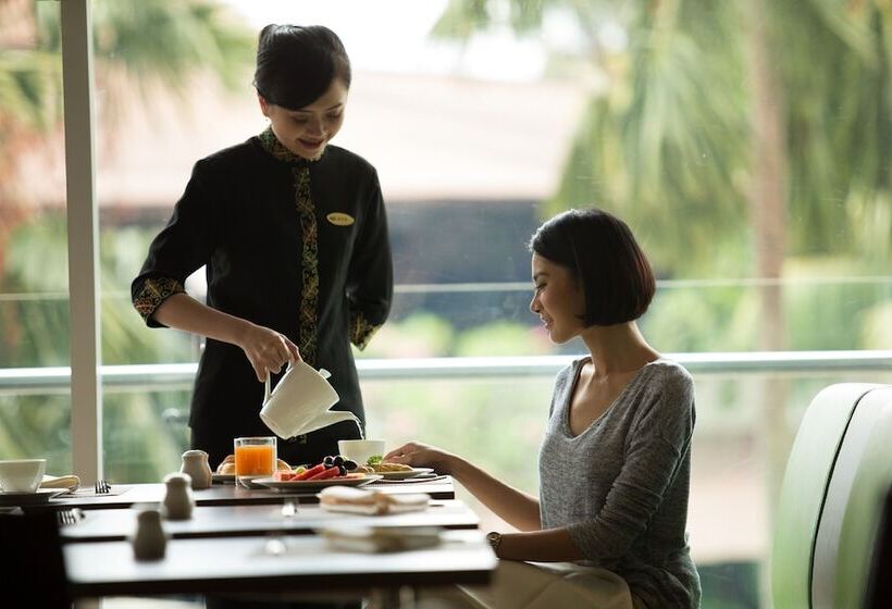 酒店 Santika Premiere Kota Harapan Indah