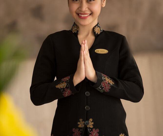 酒店 Santika Premiere Kota Harapan Indah