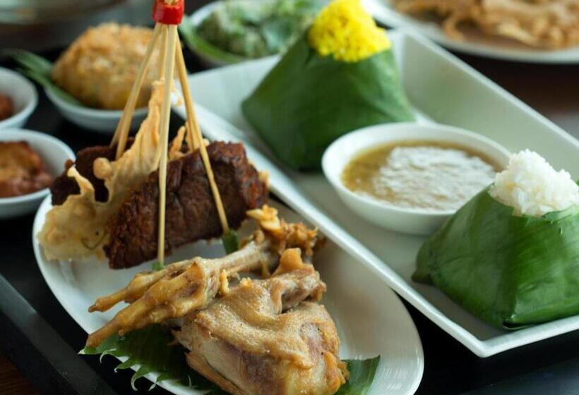 酒店 Santika Premiere Kota Harapan Indah