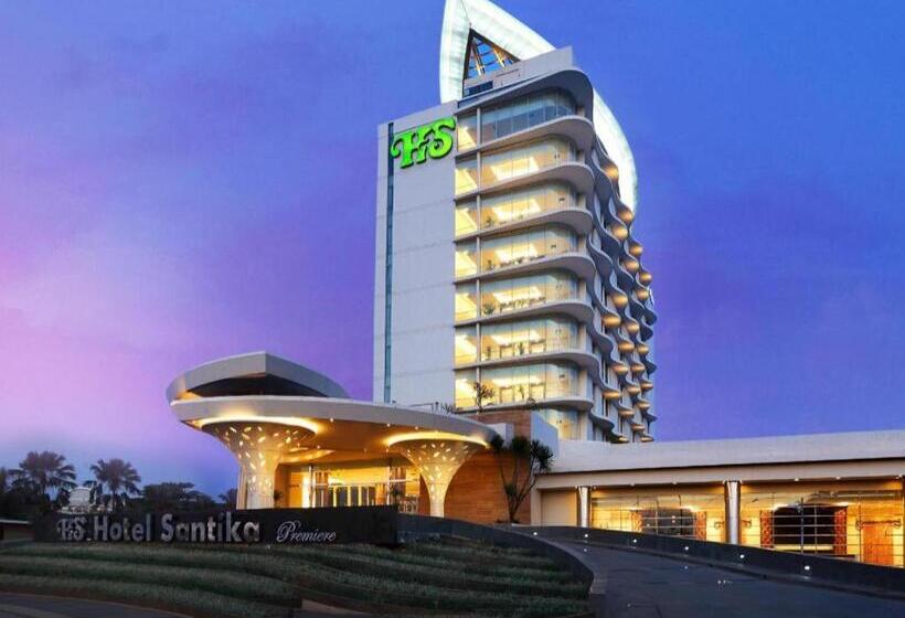 酒店 Santika Premiere Kota Harapan Indah