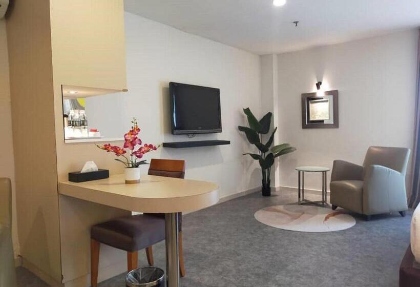 ホテル Sentral Georgetown @ City Centre