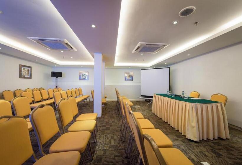 ホテル Sentral Georgetown @ City Centre