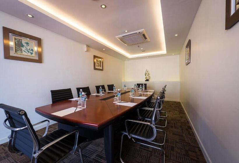 ホテル Sentral Georgetown @ City Centre