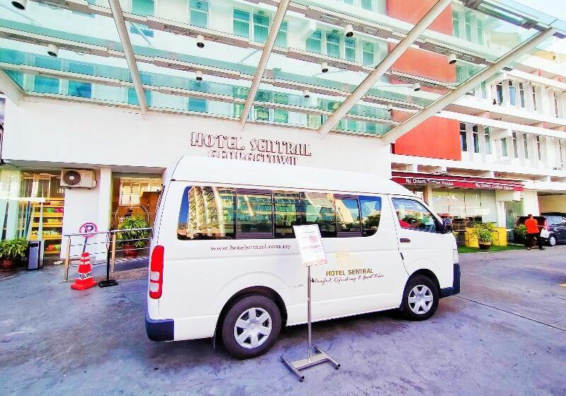 ホテル Sentral Georgetown @ City Centre