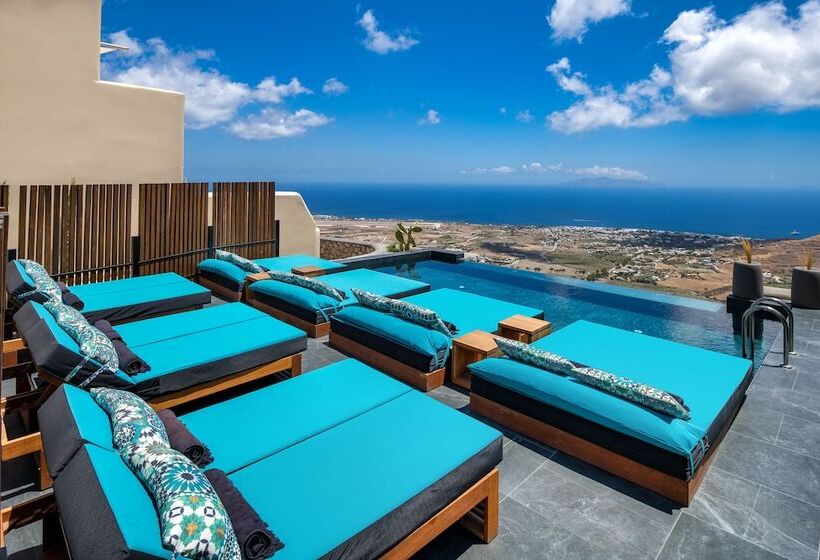 هتل Skyfall Suites  Adults Only